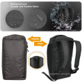 Large Capacity Outdoor Waterproof Sports Bags Gym Traveling Bags For Men